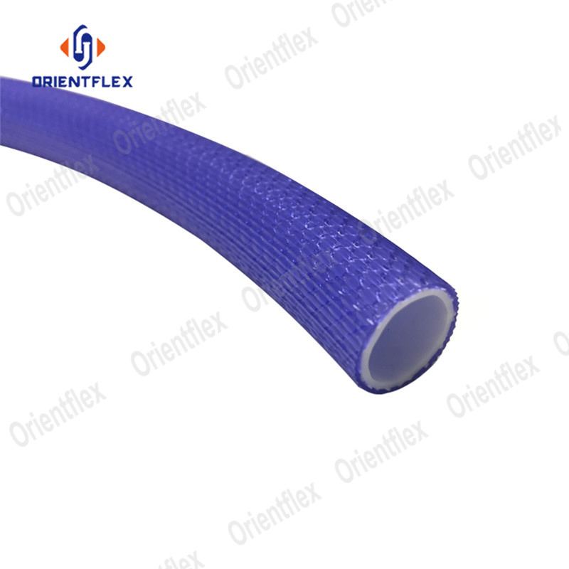 Short Large Bore Detachable Bath Tap Shower Hose