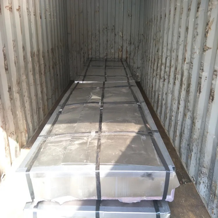 Профнастил оцинкованный для кровли и заборов