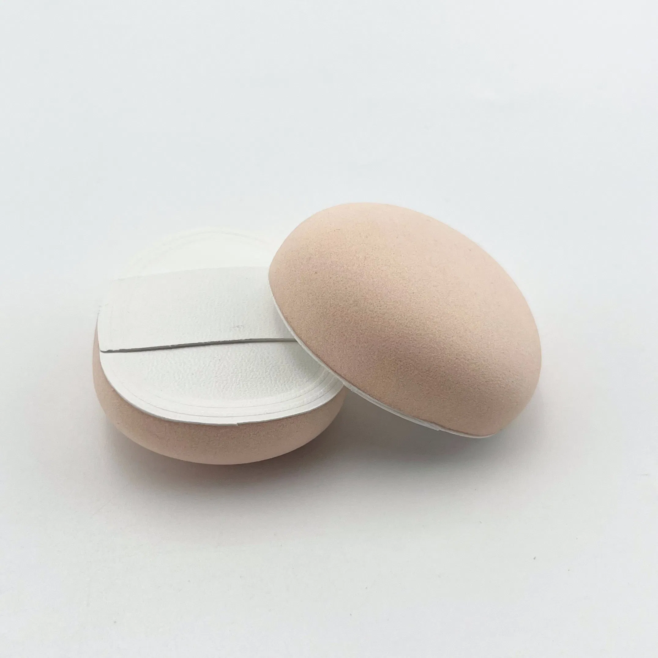 Super Soft Thickened Mini Thumb Marshmallow Concealer Air Cushion Powder Puff Drop-Shaped Air Sense Blush Makeup Puff