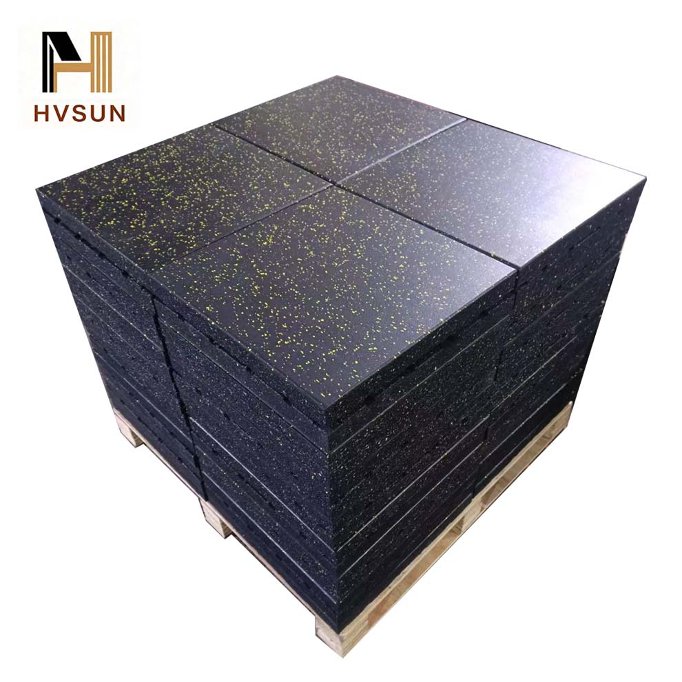 Wholesale Low-Price Ultra-Elastic Fitness Mat Practical Floor Mat