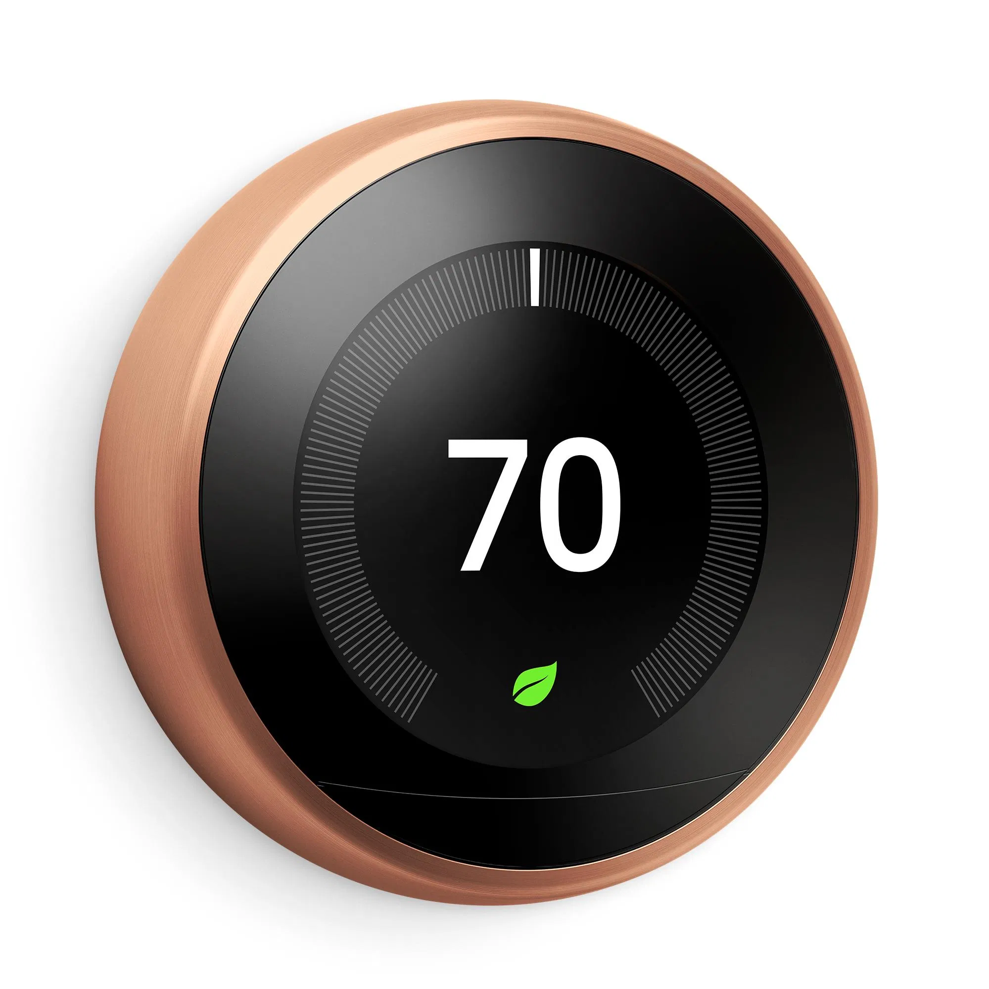 Circular Va Cog Negative LCD Display Panel Customized for Home Appliance