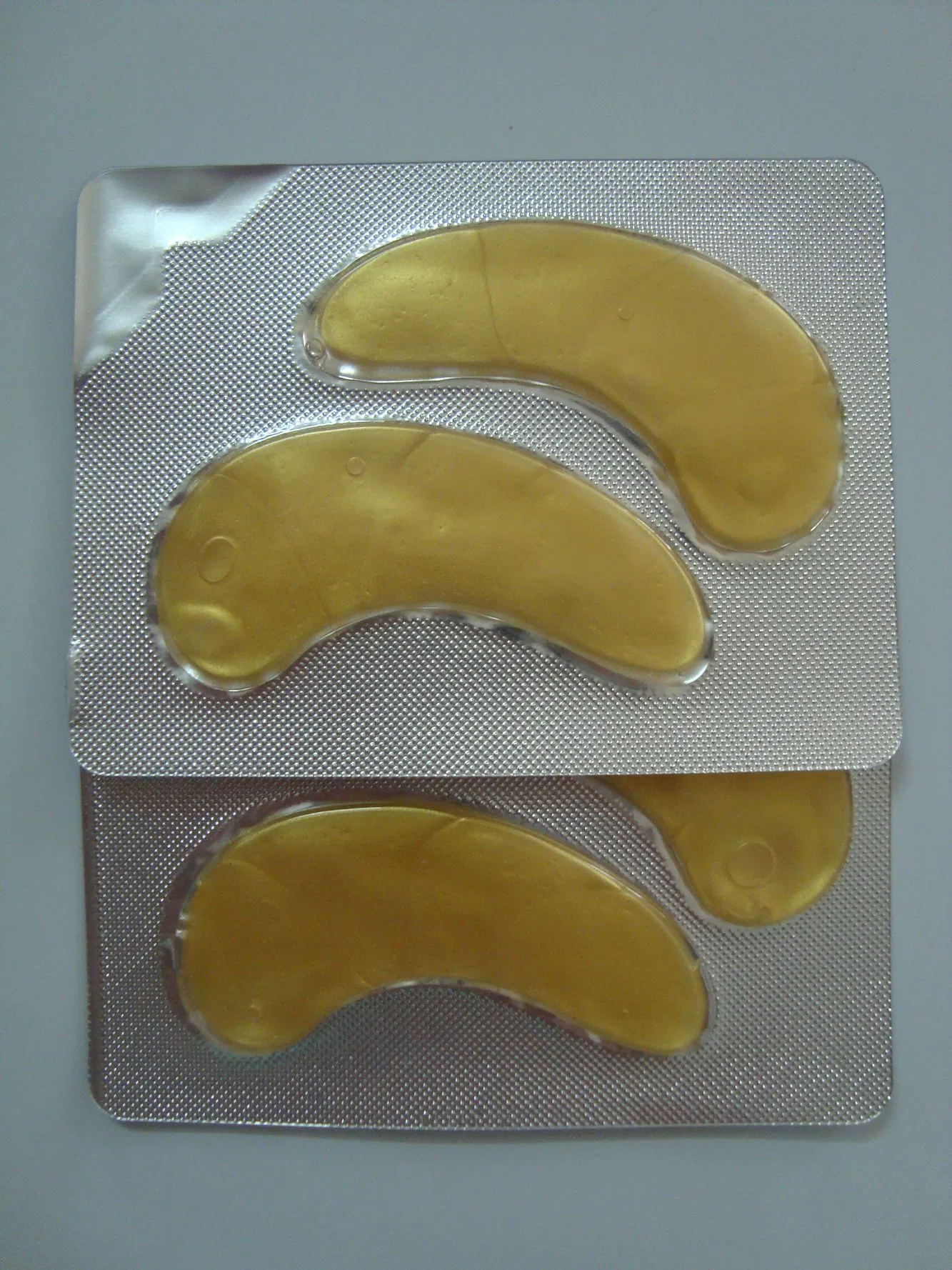 Gold Collagen Whitening Moisturizing Eye Professional Beauty Center Skincare Products Supply