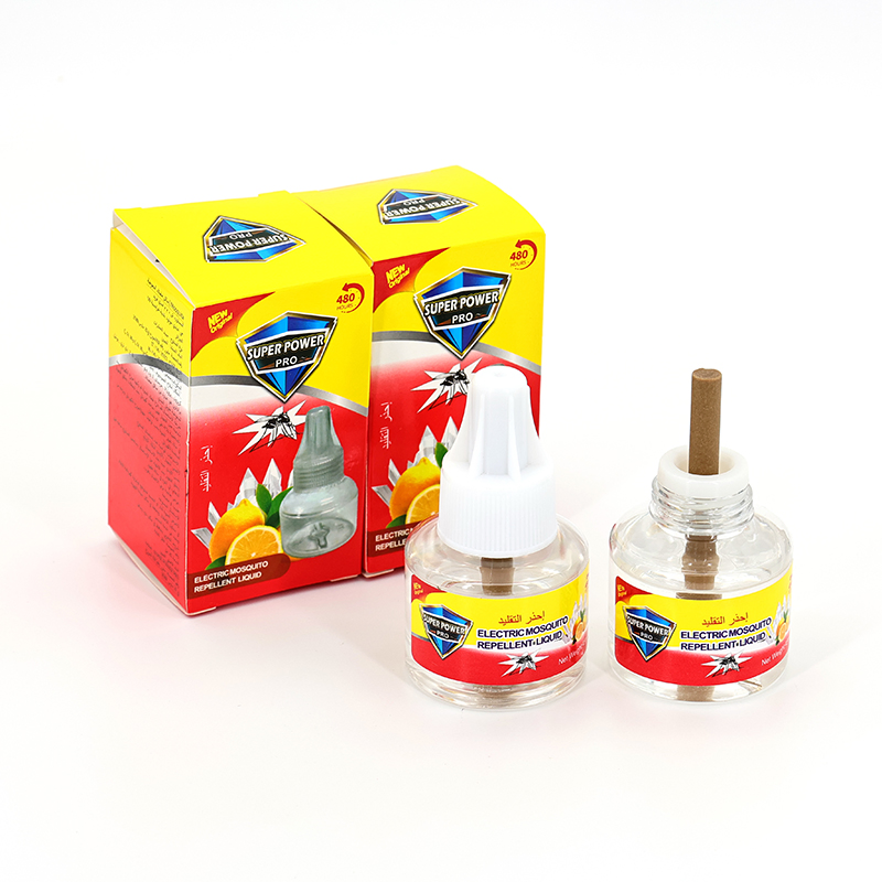 Professional Manufacturer Repellent Liquid Heater 40ml Electric Repellent Liquid