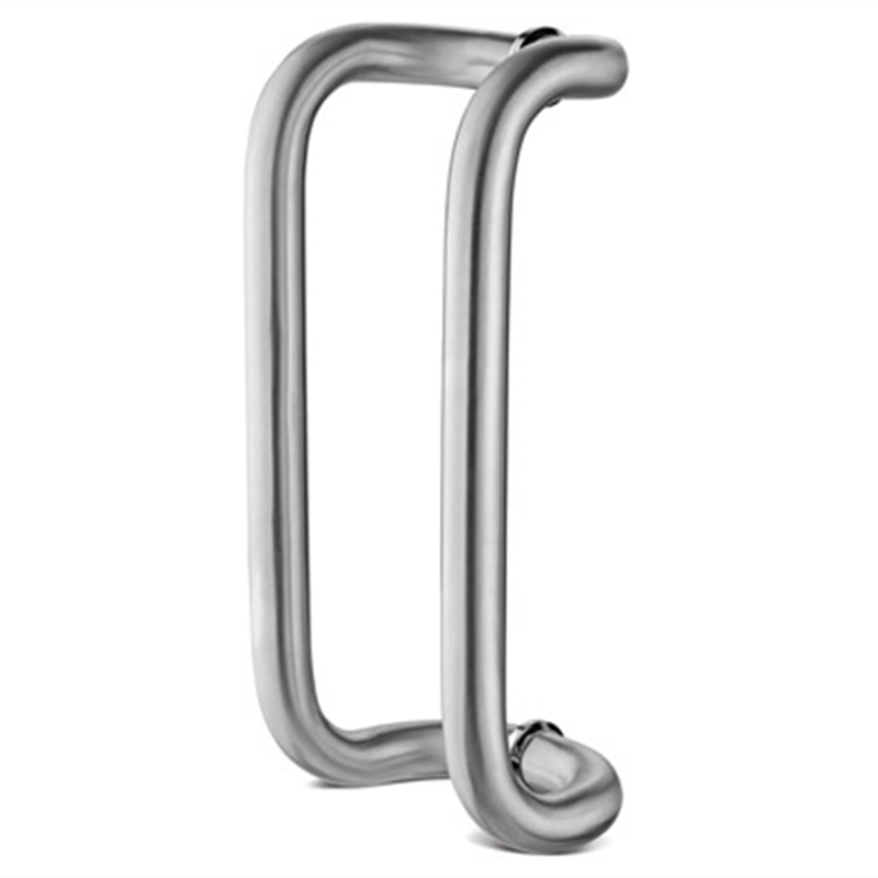 Furniture Hardware Aluminum Handle Door Handle for Glass Door