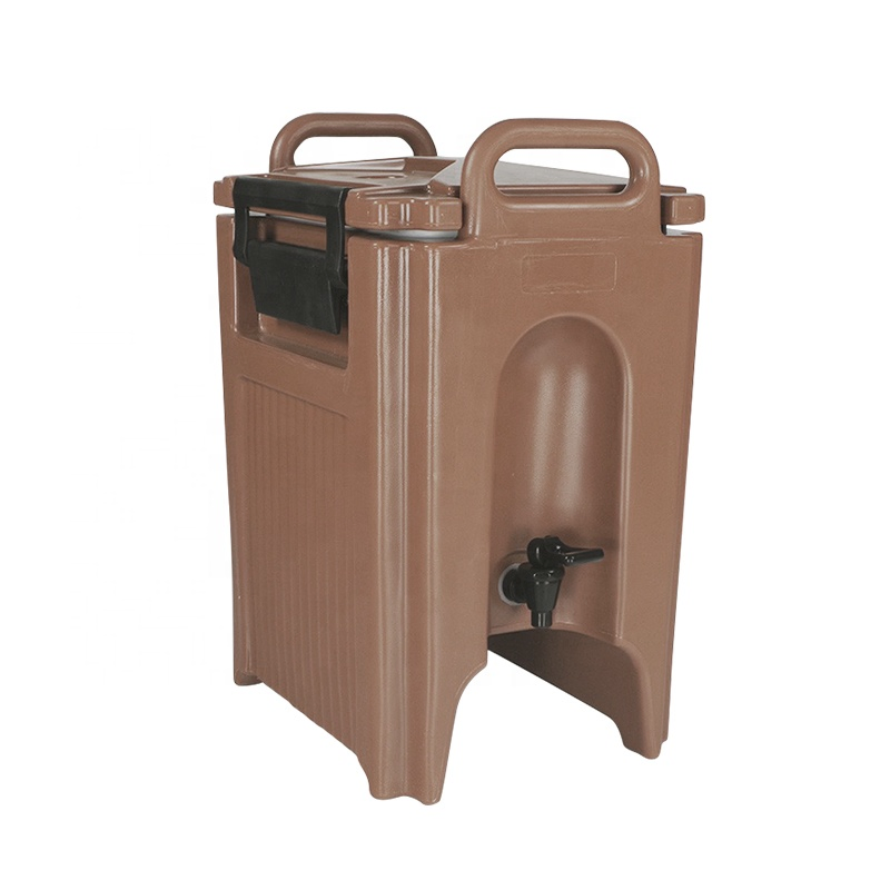 Restaurant Supplies Insulated Drinks Container Thermo Coffee Tea Beverage Bucket