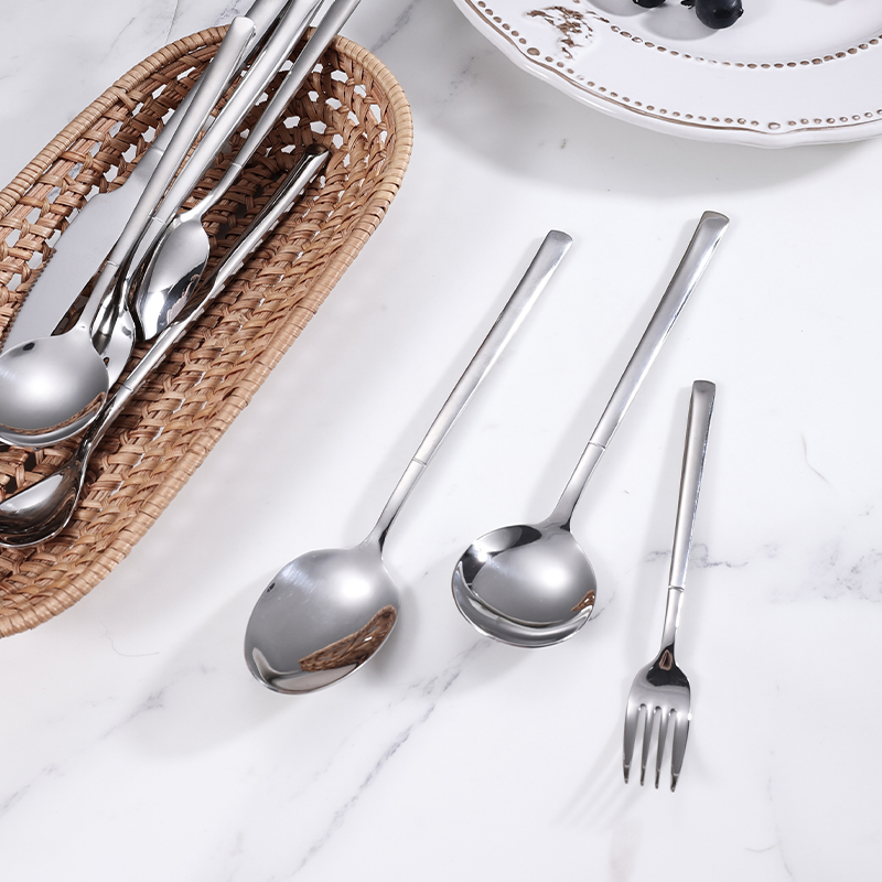 New Product Classic Stainless Steel Cutlery Set