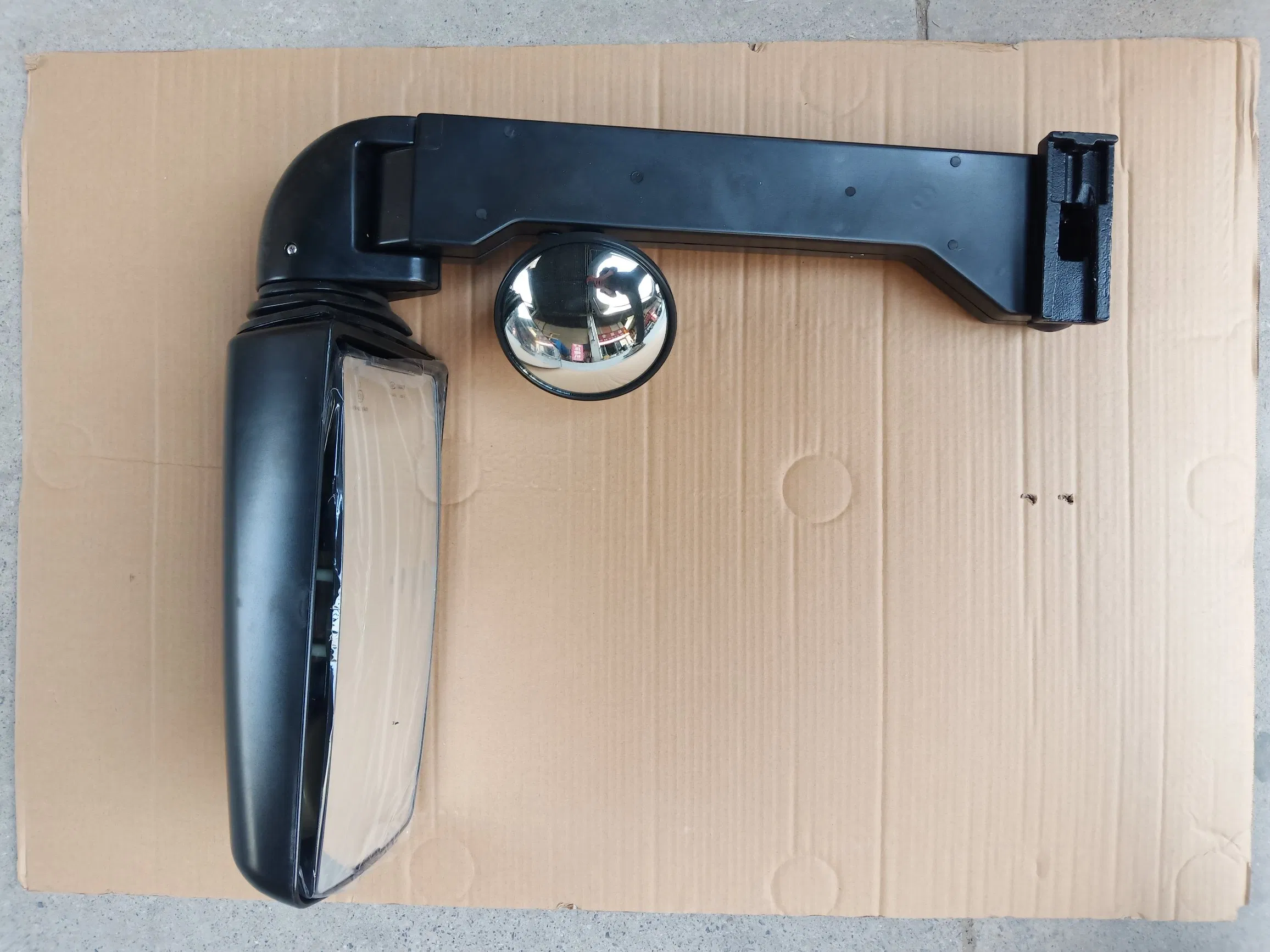 Зеркало заднего вида 82mA1-02120/02110 для автобуса Higer Klq6108