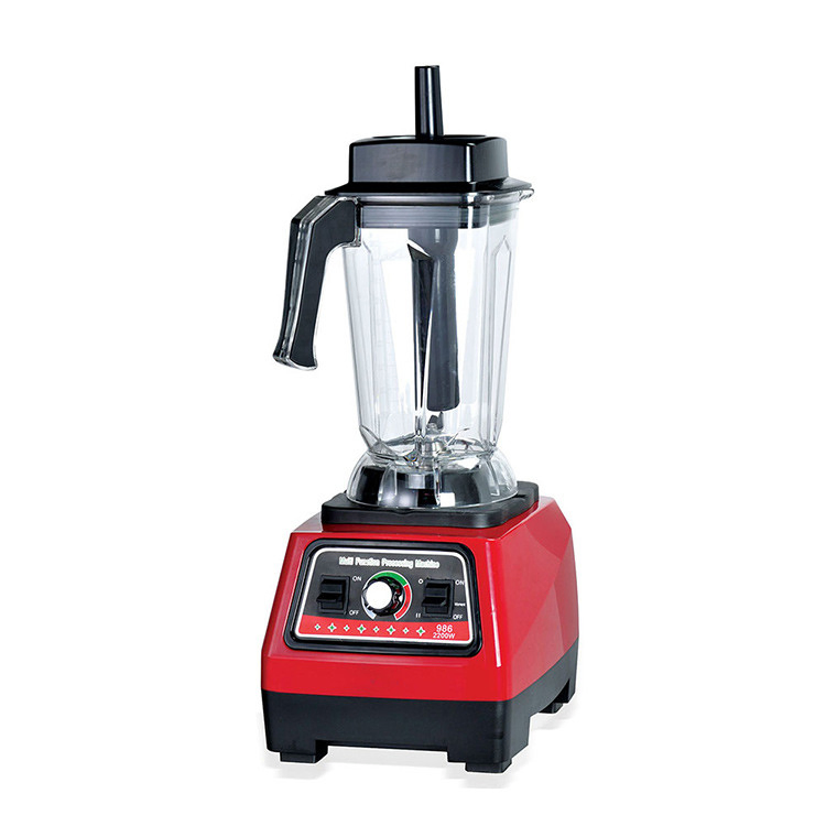 Professional Commercial Kitchen Appliances High Speed Ice Blender