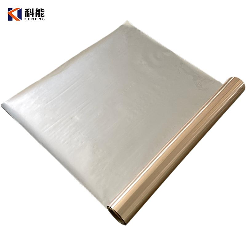 Premium Brushed Metal PETG Film for Superior Furniture Shielding
