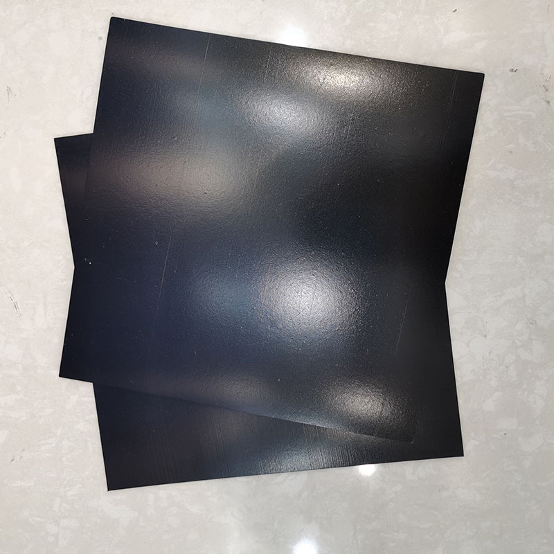 Geomembrane for Environmental Protection Projects Such as Hungarian Landfill Sites.