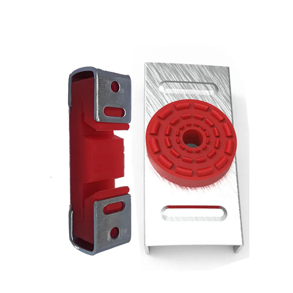 Soundproof Track Resilient Sound Isolation Clips Soundproofing Clips Sound Isolation for Wall Ceiling Drywall Floor Acoustic