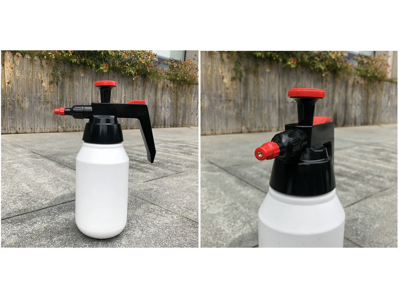 2L Handheld Engine Cleaner High Quality Pressure Spray Pump Bottle Sprayable Cleaners Sprayer