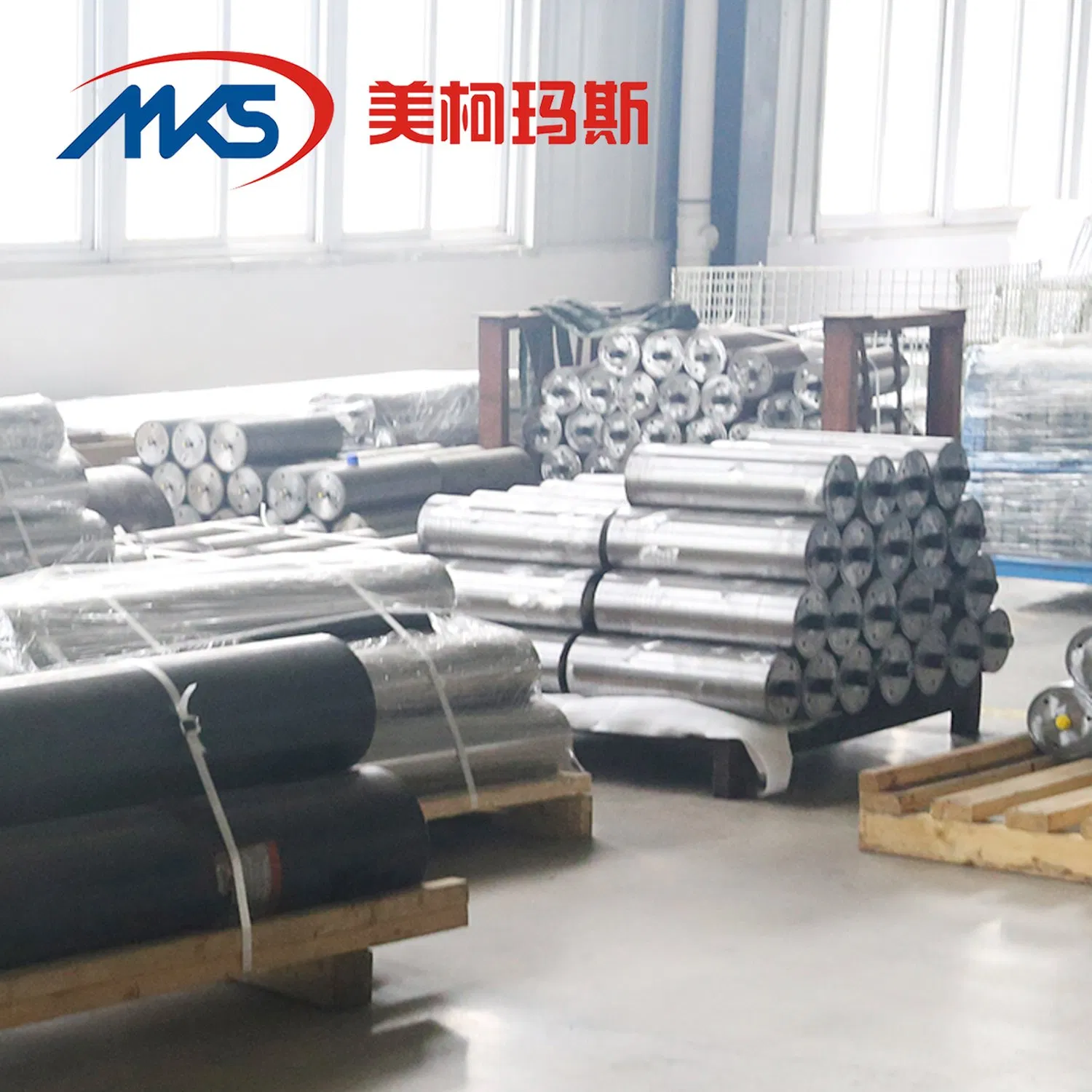 Гидравлический аккумулятор MKS для горной техники