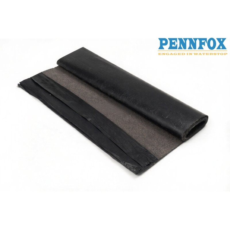 Industrial PE Film Torch-on Bitumen Membrane