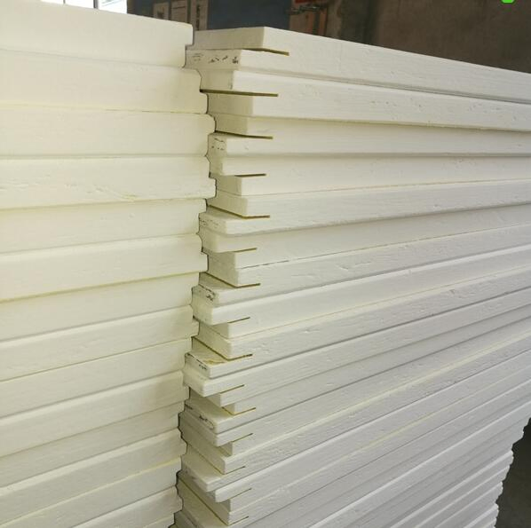 Building Materials Acoustic Panel Concealed Ceiling Tile with Glass Wool Material