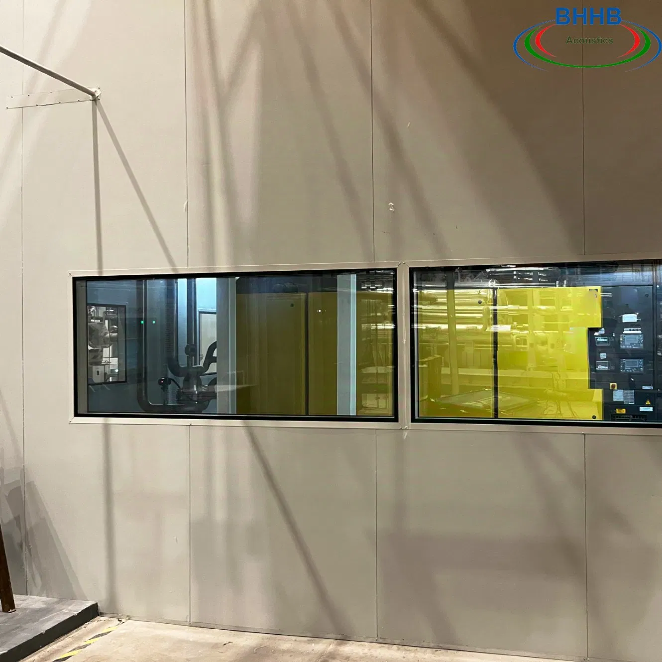 Sound Insulation Cover for Industrial Plant Equipment