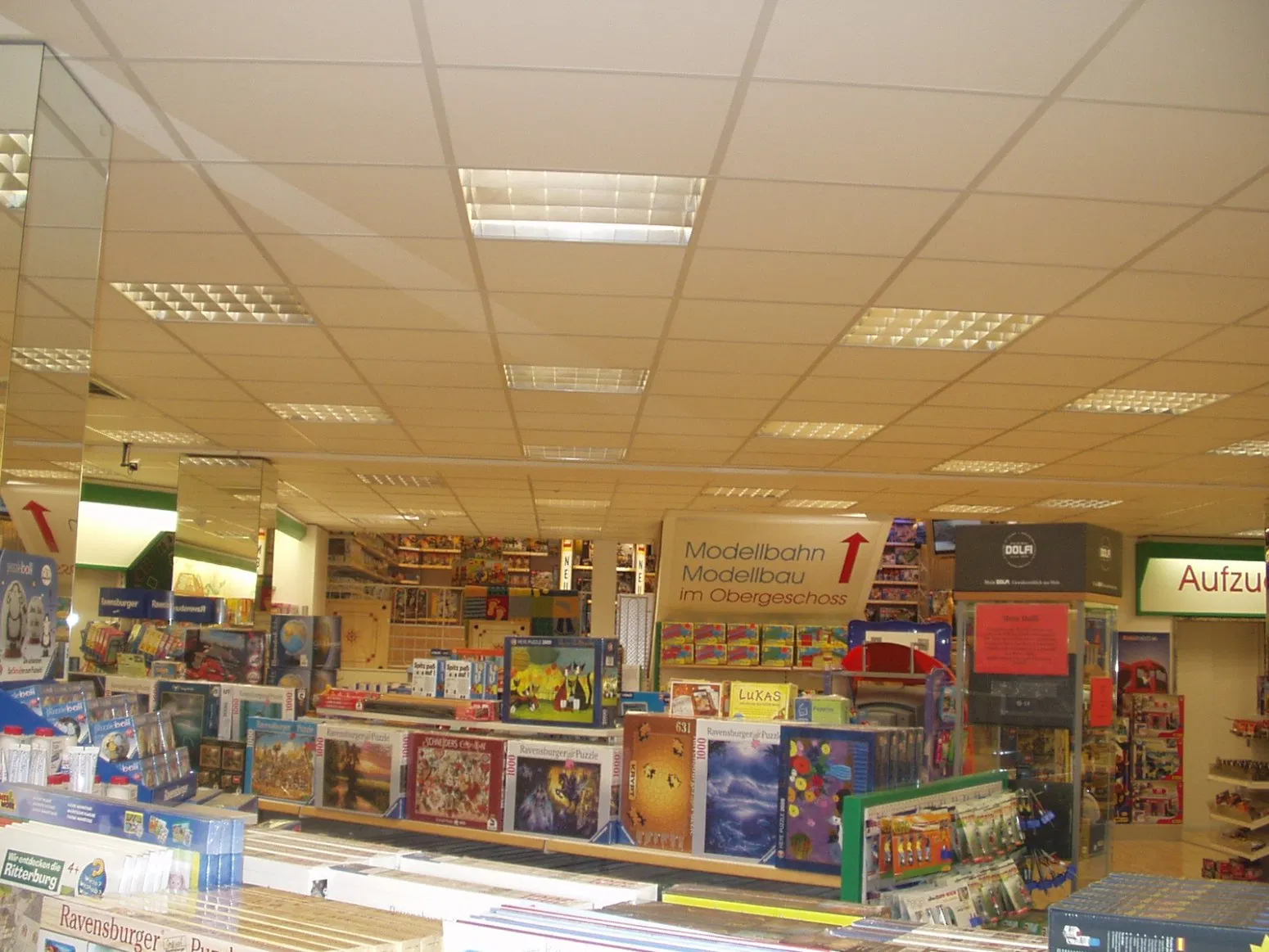 Cheap Mineral Wool Decoration Ceiling Board