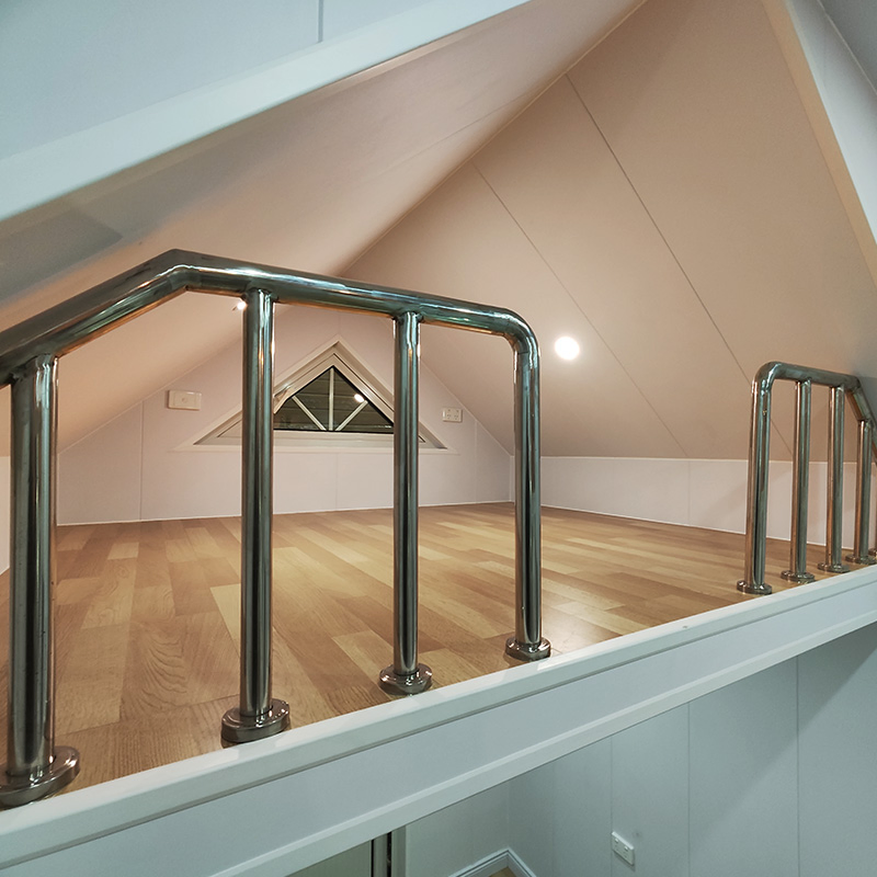 Australia Standard Modular House Prefabricated Tiny House on Wheels Ready to Ship