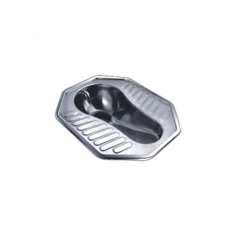 Stainless Steel Wc Squatting Pan Squat Toilet Types of Squat Toilets
