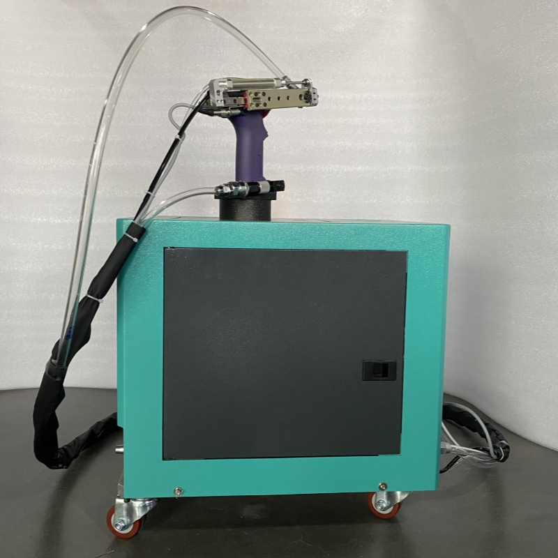 Bba CE Certificate Easy Operate High Riveting Speed Auto Feeder System Blind Rivet Machine Auto Feeding Riveting Machine