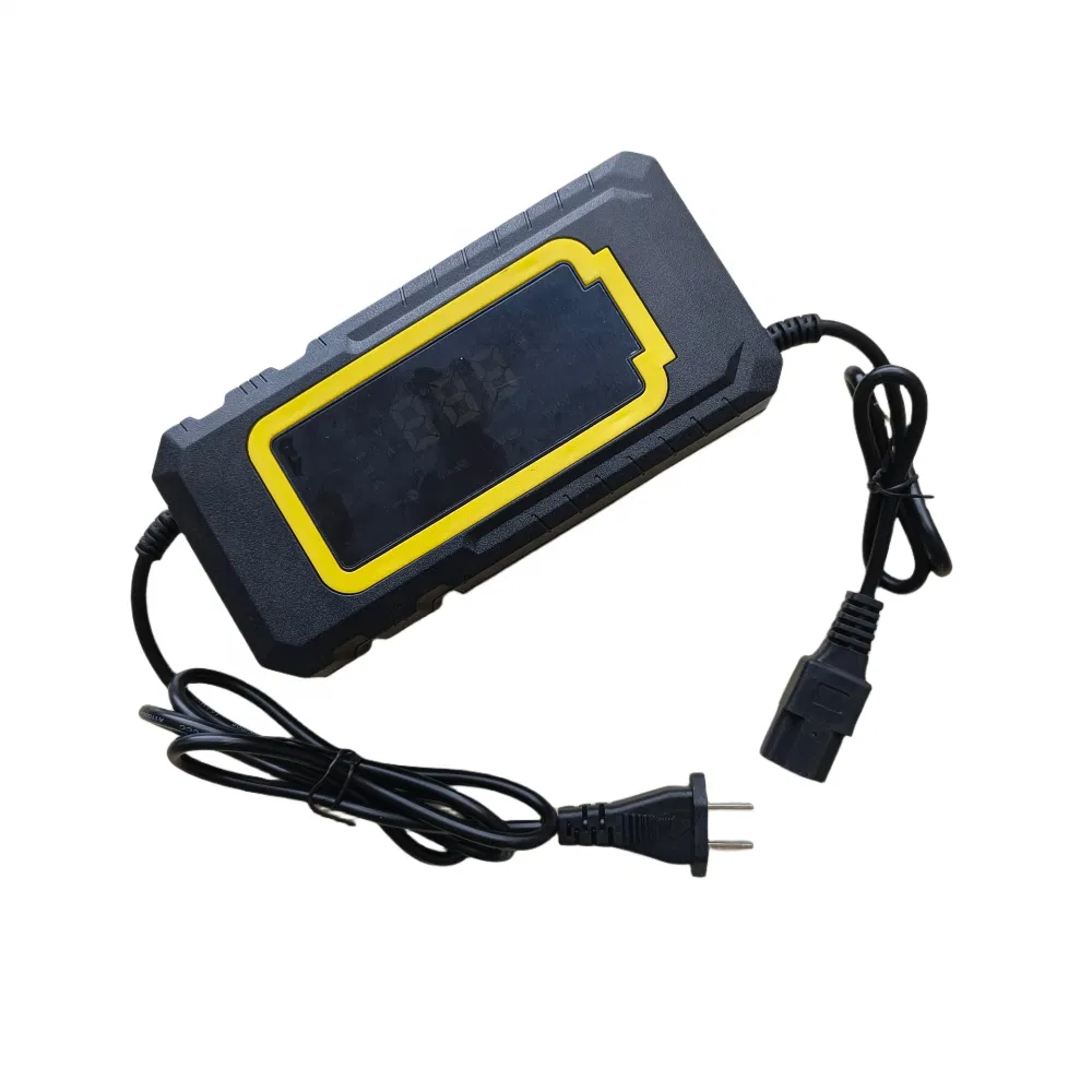 E-Fast Electric/Motorcycle Charger /Electric Vehicle /Applicable for 60V20ah/ Lead Acid Battery