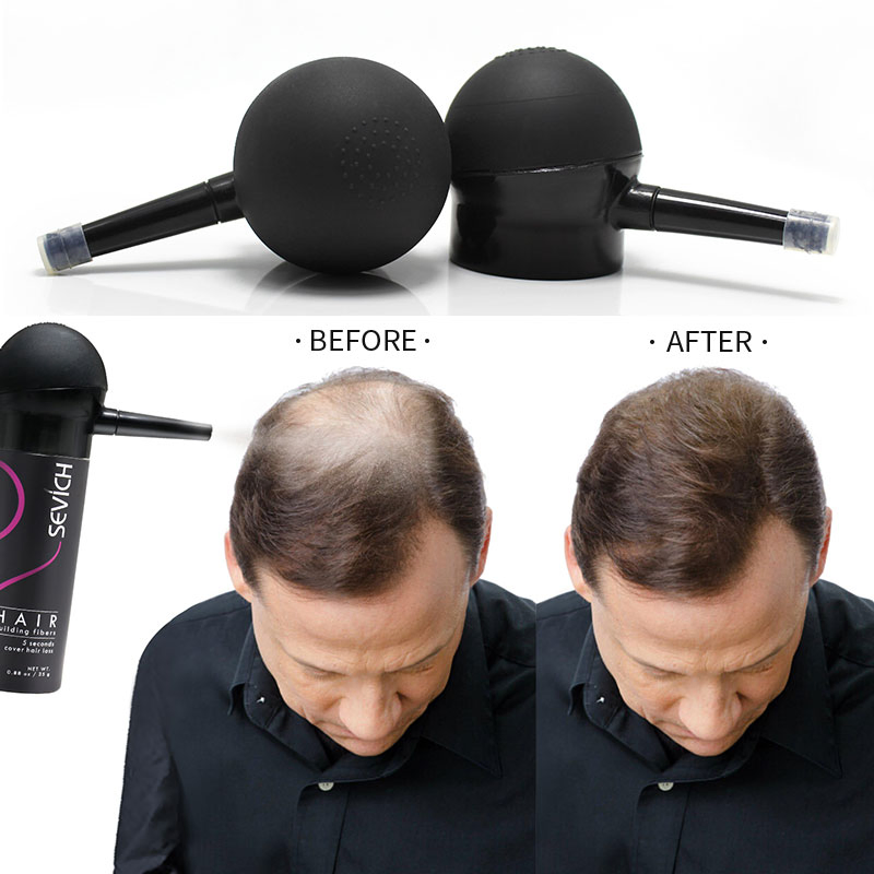 Sevich Hair Growth Spray Hair Fiber Spray Applicator