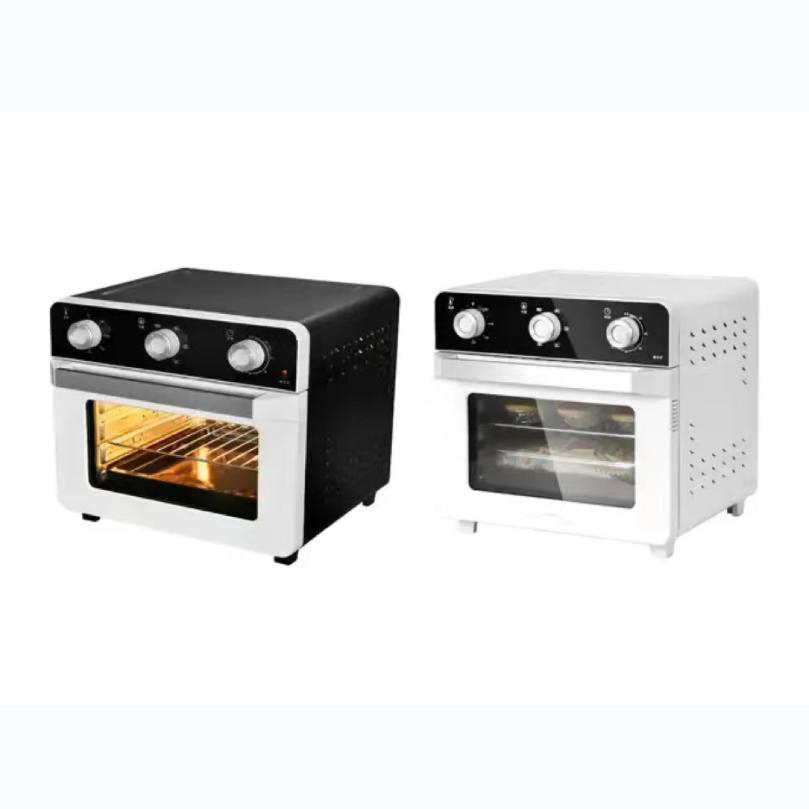 20L Portable Adjustable Temperature Timer Electric Mini Oven