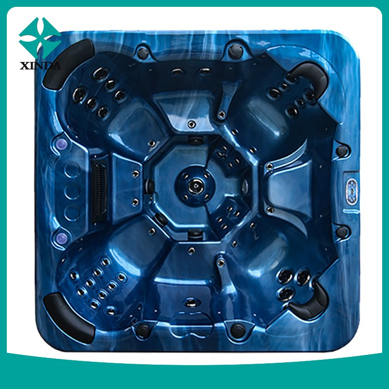 Надувной СПА-бассейн для 2-4 человек