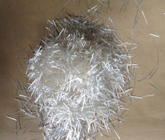 High Corrosion Resistance Ar Glass Chopped Strand for Premix
