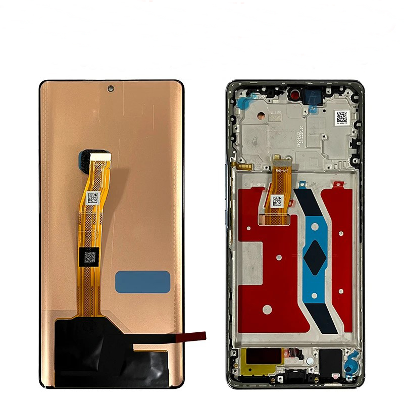 Mobile Cell Phone Screen Assemblies Part for Honorx9a Magic5lite Honorx40 LCD Display