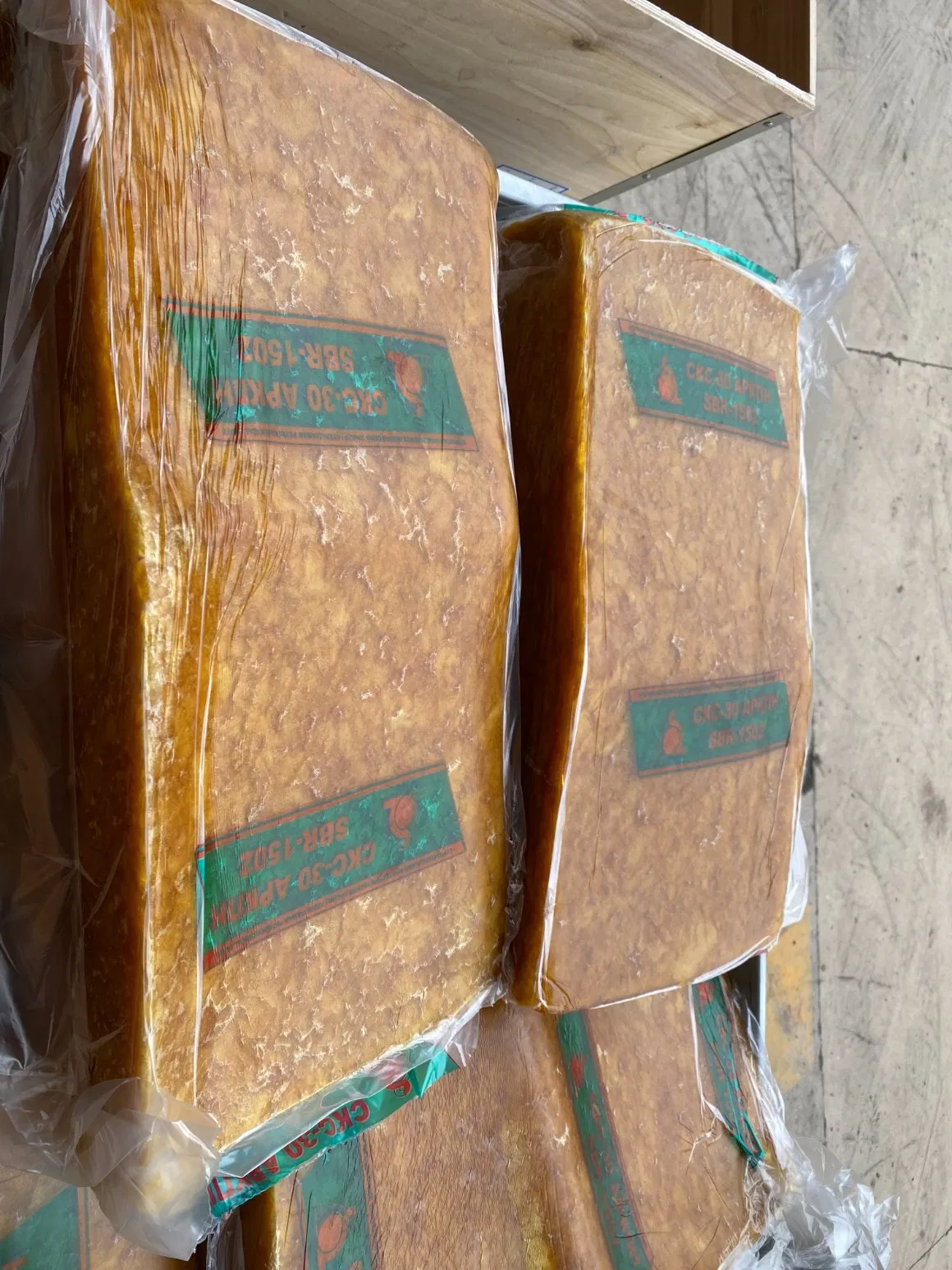 Synthetic Rubber SBR1502; Synthetic Butadiene; Rubber Raw Material