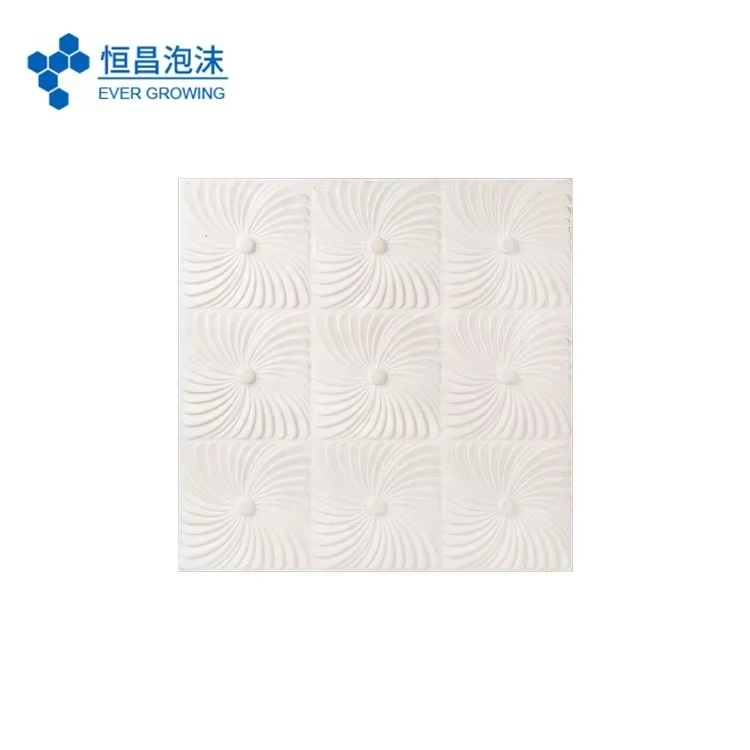 Highly Salable Ceilings with Simple Style Patterns Moulding