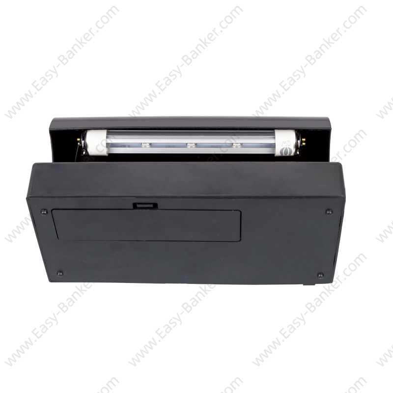 DC-101 LED UV Detection Fake money detector machine BILL detector