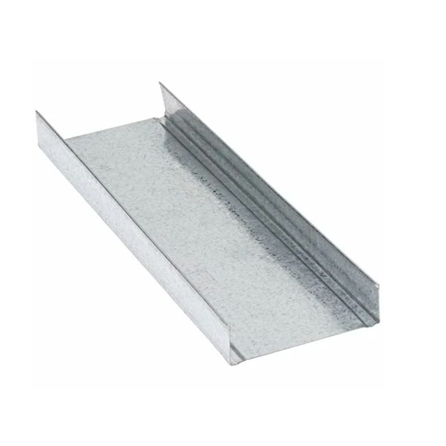 Building Materials Power Coated Stainless Steel Strut U/C Channel