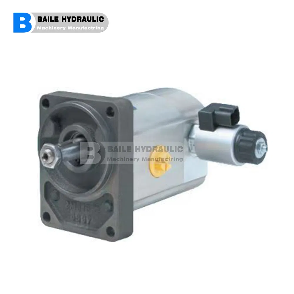 Шестеренный насос GHD2-125L-F03D27-RS06s05-N.001