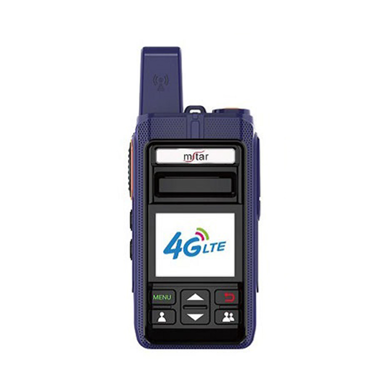 Портативная рация Msatar BQ-530 с цифровым транкингом