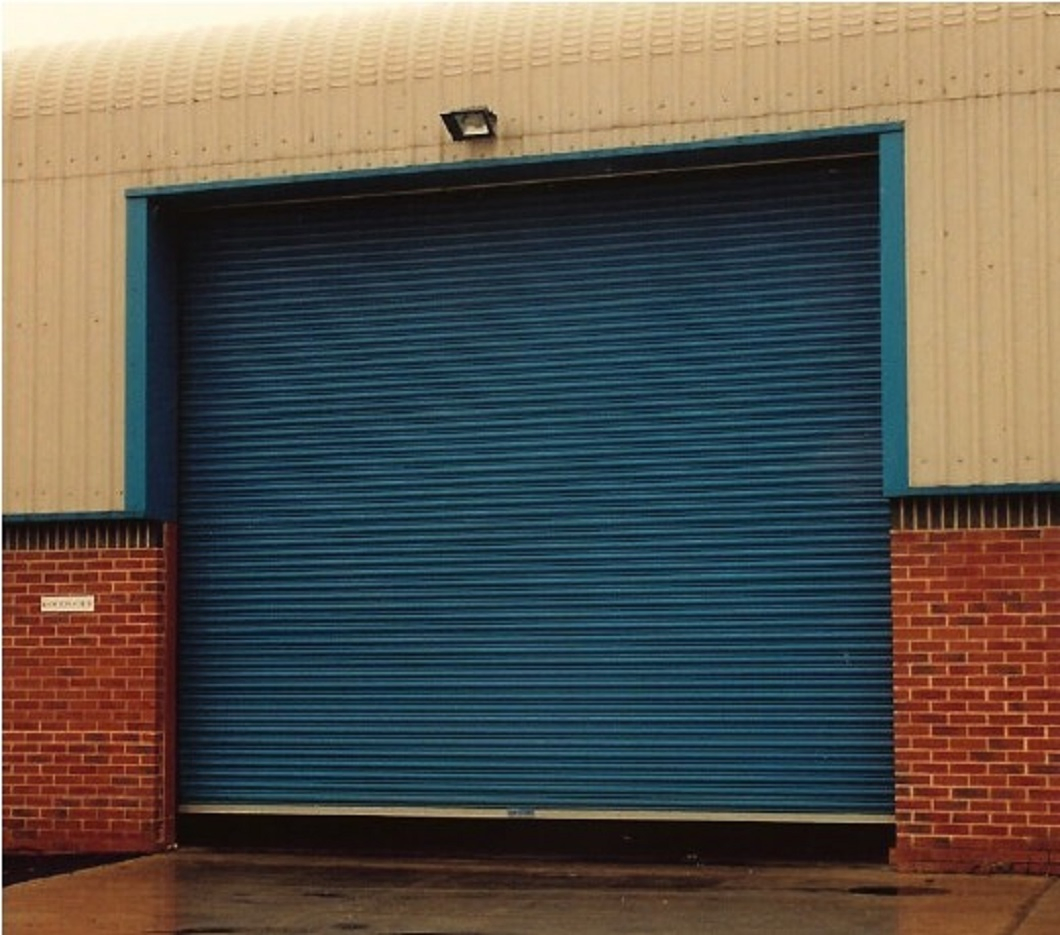 High Security Roller Shutter/Roller Shutters/Rolling Shutters/Rolling Door
