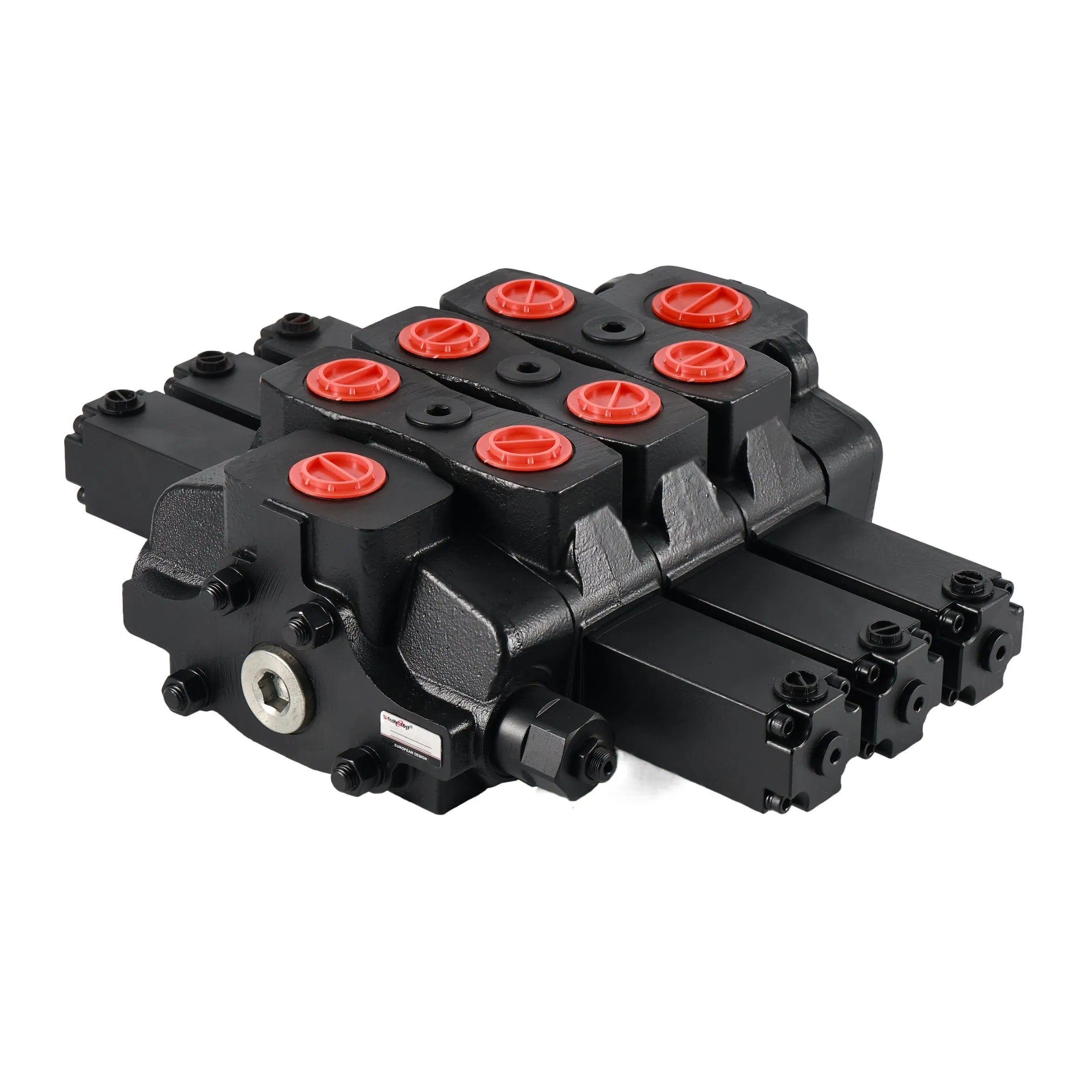 Гидравлический пилотный клапан управления для буровых станков