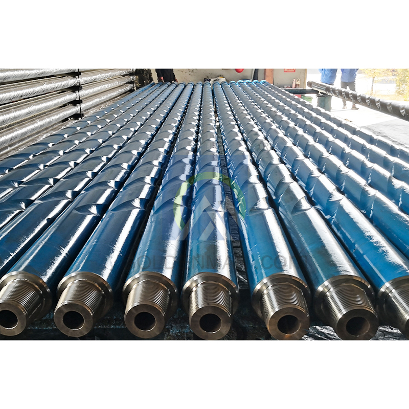 Бурильный воротник Slick Drill Collar API 7-1