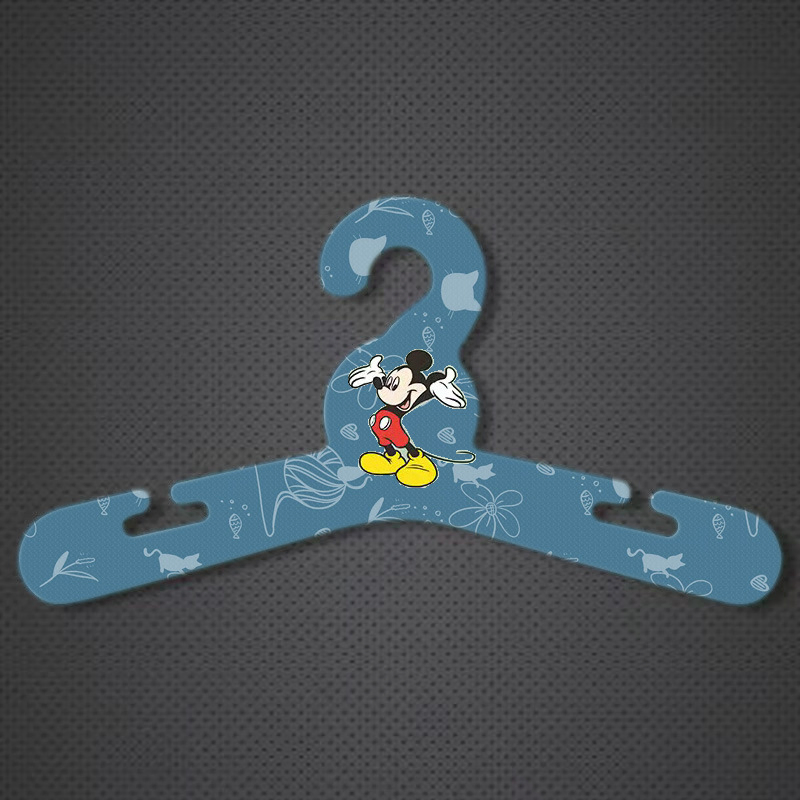 Custom Clothing Paper Pants Clip Environmrntally Friendly Recyclable Paper Hanger