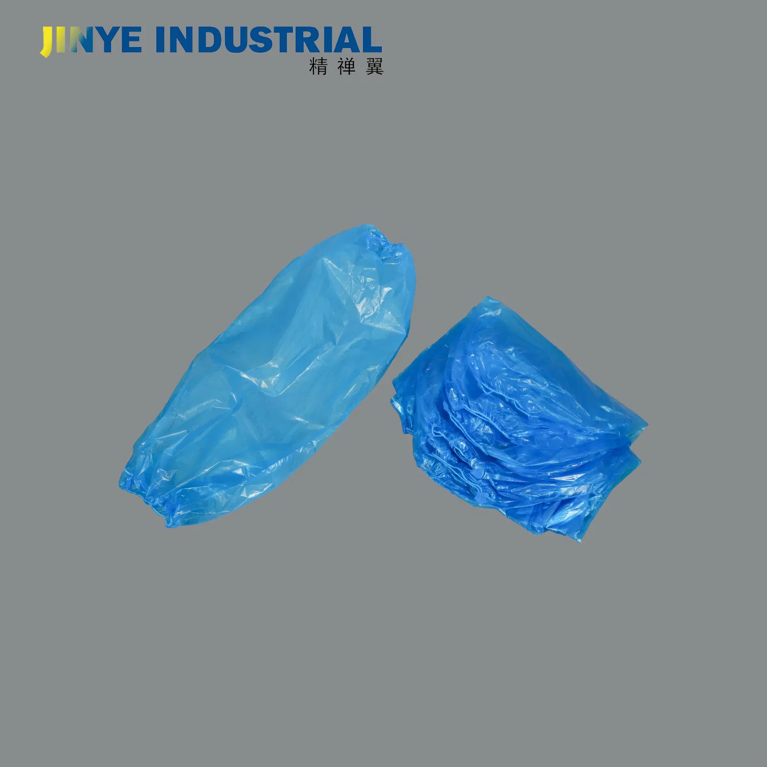 Disposable Arm Sleeves Covers Waterproof Oversleeve Covers Plastic Elastic Oversleeve Protector