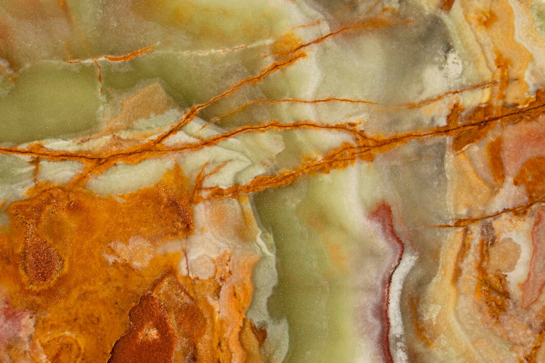 Green Onyx Tiles Big Slab Natural Stone Transparent Marble Slab for Interior Wall Cladding