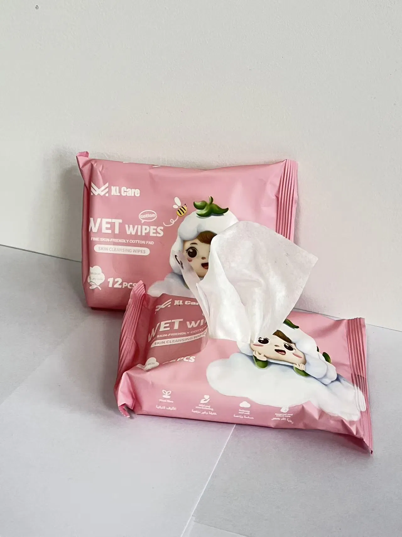 Non-Woven Baby Wipes Hot Sale From Direct Factory