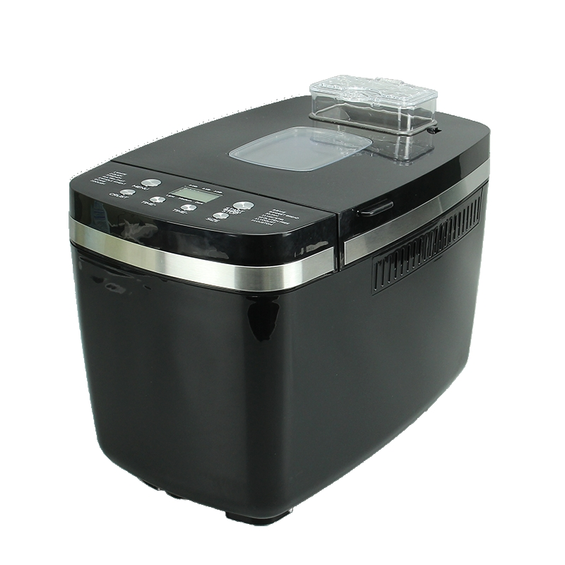 Premium Automatic Bread Maker with Digital Display and Timer