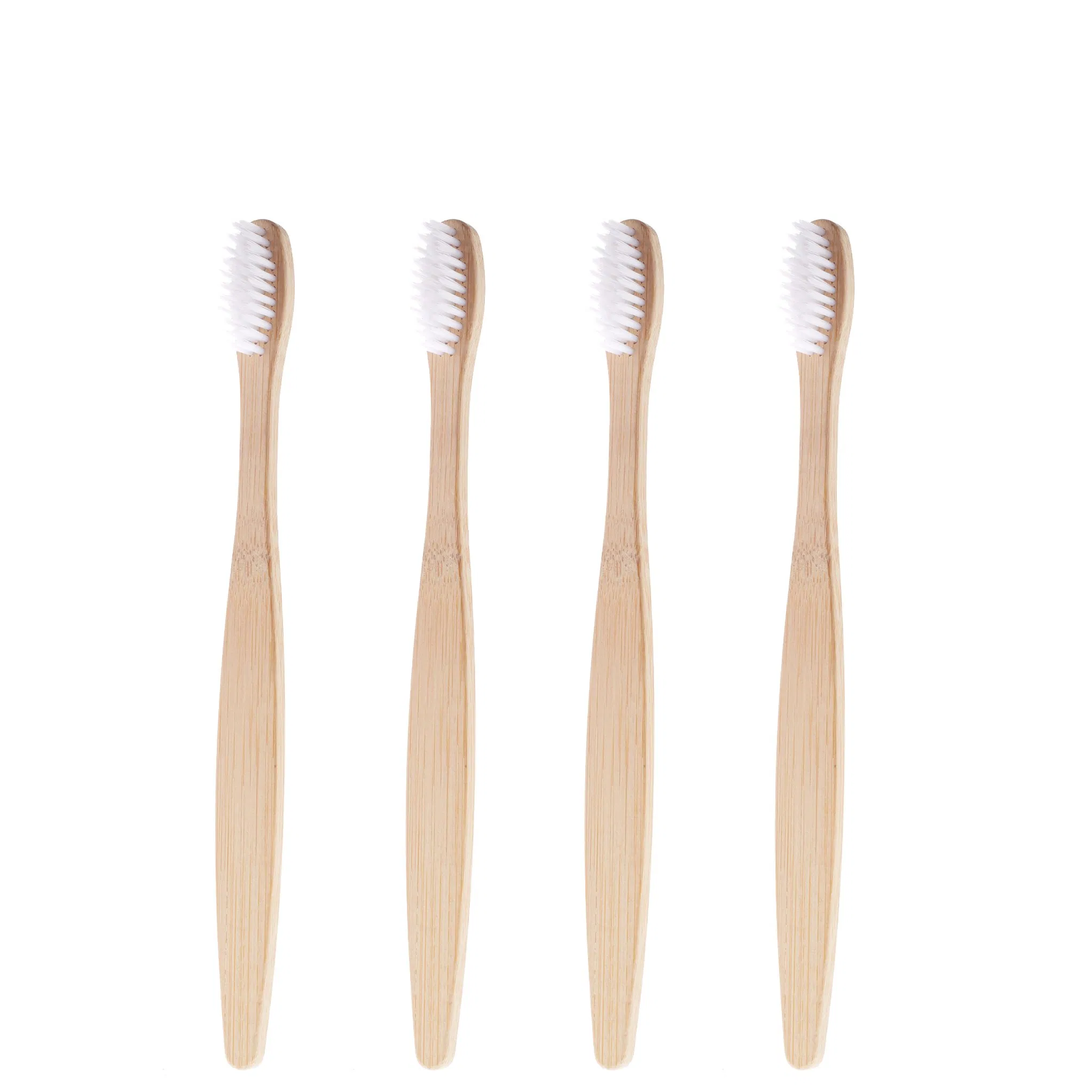 CE Approved Eco Friendly Biodegradable Bamboo Toothbrush