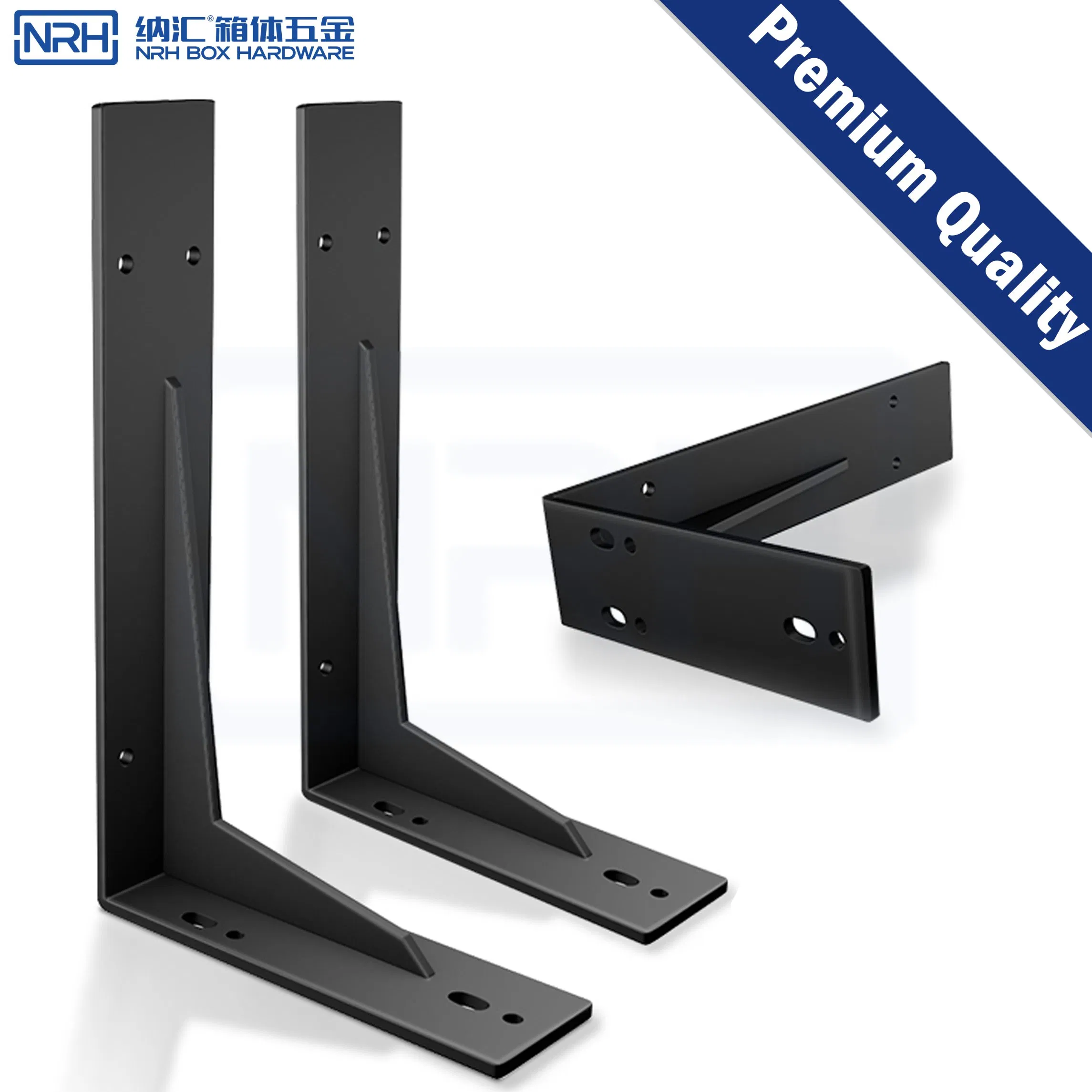 Кронштейн настенный угловой L-образный NRH7813