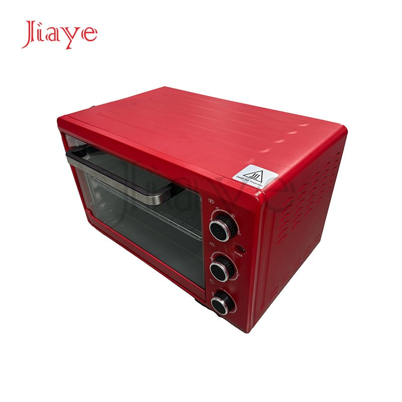 New Design Kitchen Appliances Smart Home Baking Electric Toaster Pizza Oven with Timer