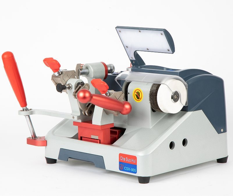 Specialist Key Cutting Equipment for Ford, Padlock, Mortice Key Copy Machine