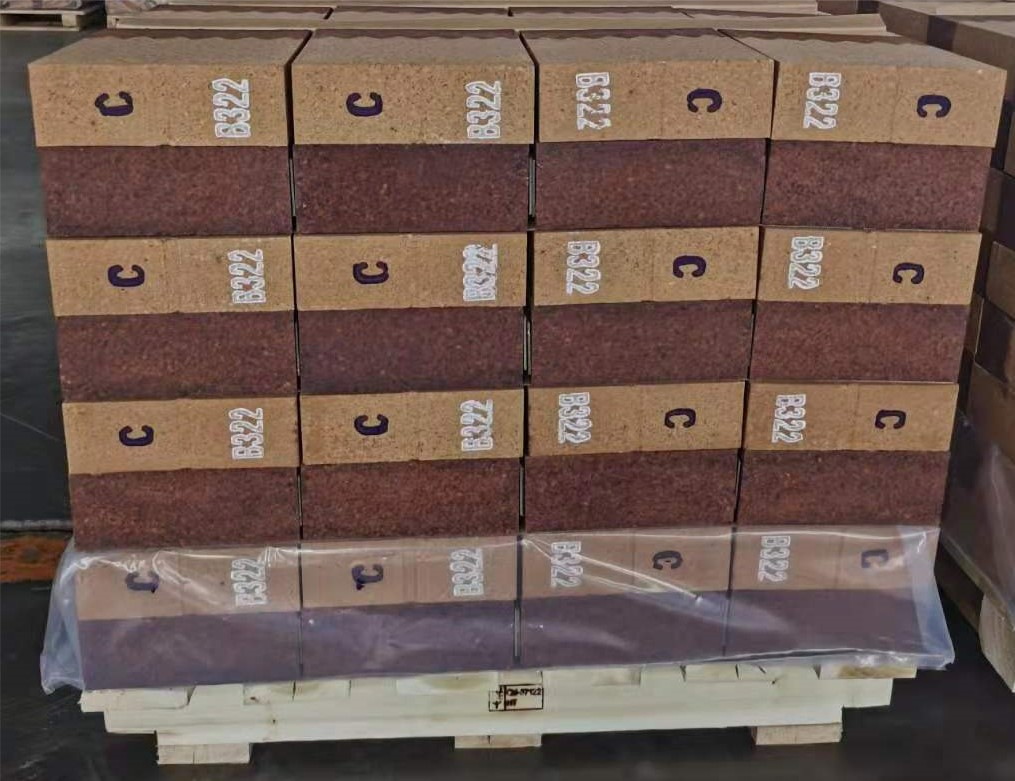 Огнеупорный кирпич MLJ88FH для энергосбережения