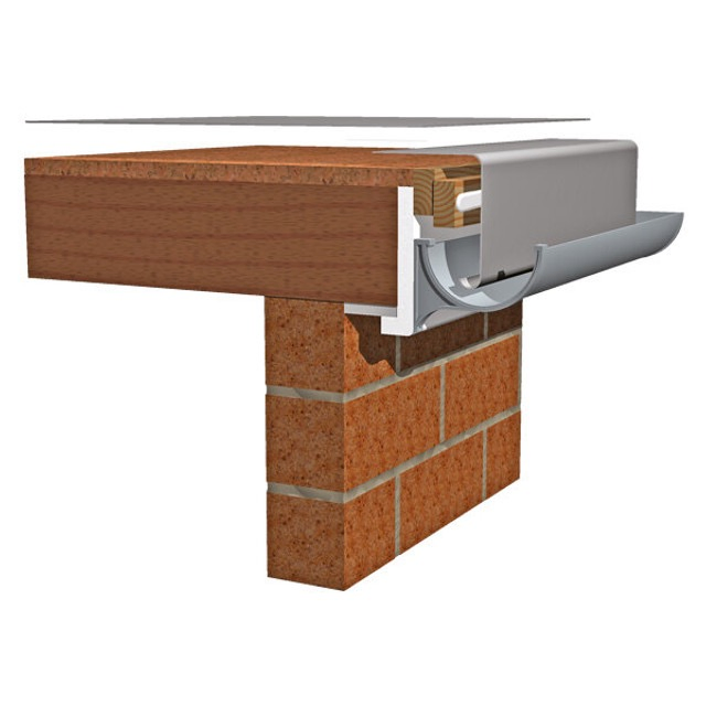 Standard GRP Trim 3m A200